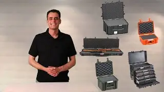Explorer Cases suitcases