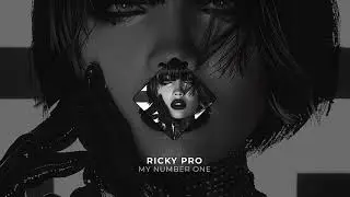 My Addiction ❤️&zwj;🔥 by Ricky Pro (Official Visualizer) | Love at First Sight R&B Vibes
