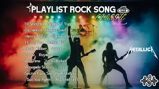 Best Classic Rock Songs Of All Time 🎧 Guns N' Roses, Nirvana, Metallica|| ED SHEERAN - ENCHANTED