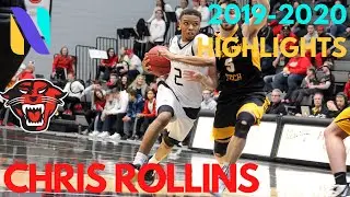 Chris Rollins Davenport Panthers 2019-2020 Season Highlight Montage | Next Ones
