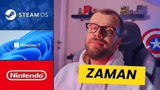 Windows vs SteamOS vs Switch 2: Asıl Kazanan Kim?
