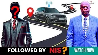 Rigathi Gachagua's Claims: Was He Really Followed by NIS? The Truth Unveiled