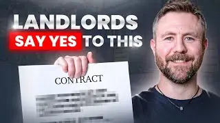 Say This to Landlords to Get Rent-to-Rent Deals (Full Crash Course)