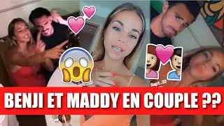 BENJI ET MADDY EN COUPLE A DUBA&Iuml; ?? 😱💕 ILS SONT TR&Egrave;S TR&Egrave;S PROCHES ET NE SE CACHENT PLUS DU TOUT !