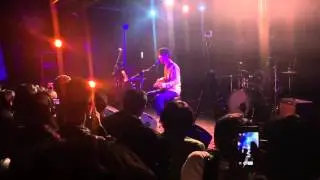 LOUNGE LOVER ｜ 長岡亮介 ｜ TAIPEI THE WALL