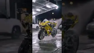 Ninja H2R Golden 💛