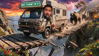 We are in trouble now 🤯😱| RV There Yet ? |Part 2