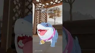 POV you play as Jeff in Marvel Rivals #marvelrivals #gaming #vrchat