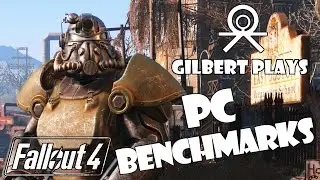 Fallout 4 - PC benchmarks Nvidia GT 750M below minimum requirements
