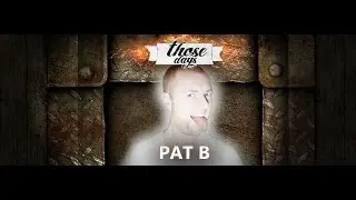Pat B @ Those Days (Cobra Lichtaart)