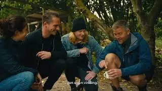 Simon H&oslash;egmark fort&aelig;ller om hvorfor man skal holde m&oslash;der i naturen. Produceret af Visit Aahus