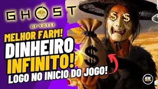 Get rich quick in Ghost of Yotei right from the start of the game! Best Infinite Money Farm!