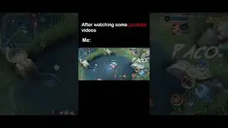 Johnson doing extraordinary things 😂 #mobilelegends #shorts