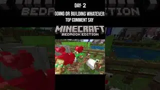 Day-2 hundred feathers challenge complete #minecraft #reels #remix #viral #trending #gaming #reels