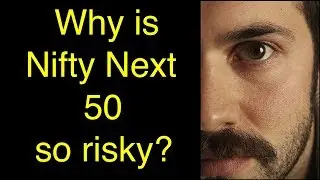 Почему индекс Nifty Next 50 настолько рискован?
