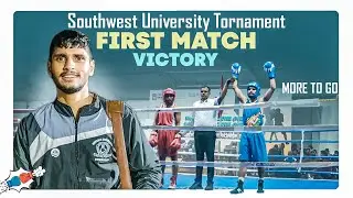 Osmania University (Hyderabad) Vs Krishna University (Vijayawada) Fight