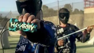 HK Army Ball Breaker Commercial