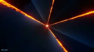 1H - 4K VJ LOOPS 2025 VSMR ASMR Visual - Tunnel -  ULTRA HD | VJ set | Pier_Em