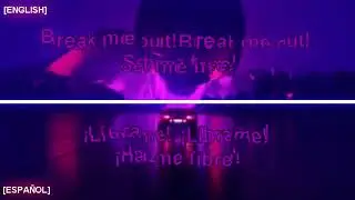 Muse The Dark Side Sub Espa&ntilde;ol Ingles