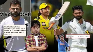 KING TREATMENT FOR VIRAT 😂 MERA G.O.A.T RUTURAJ 184 🔥 PAK EX CRICKETERS PAGLA GAYE 🤡 DHONI 2026 IPL