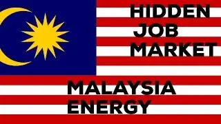 Hidden Job Market - Malaysia - Energy Industry - Petronas