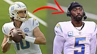 Tyrod Taylor's Lung got Punctured by a LA Chargers Doctor and Now He's Injured...