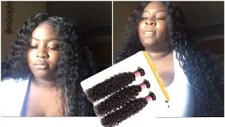 All love hair review / Most affordable hair