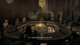 Season Unending The Greybeard Peace Council ( Skyrim)