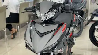 Yamaha Sniper 150 2024 | Exciter 150 Grey Red | Y15ZR 155 | MX King 150 2024