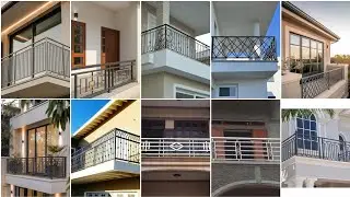 Modern BalconyRailing Design Ideas|Latest Balcony Railing Design2026|Beautiful Balcony RailingDesign