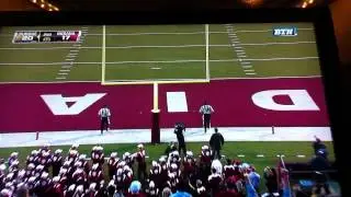 Carson Wiggs long FG