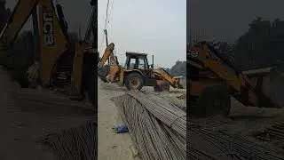 new bridge construction over the shrimoti river