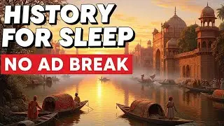 The Peculiar Social Rules of a Mughal Garden Party | Boring History for Sleep
