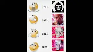 gelnox profile pic evolution