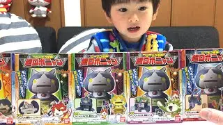 すごい！ゴーケツ合体！超ロボニャン完成
