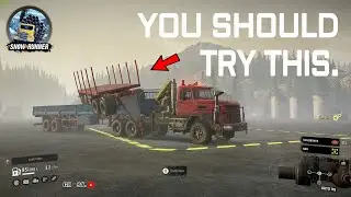 Snowrunner Barbar Guide Pro Stupid Driver | GhostDot Gaming