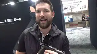 SHOT 2023 Laugo Alien