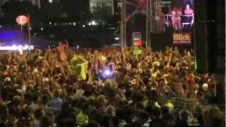 STREET PARADE'11 - BOYS NOIZE Dj Set - Future Sound Stage
