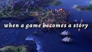 Player Imagination, Alternative Histories, and Why We Play Civilization