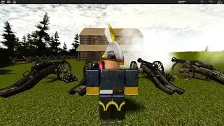 House Destructibility Test/w cannons -- Saturday line battle map