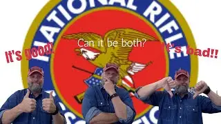 Is the NRA good or bad for the 2a community?