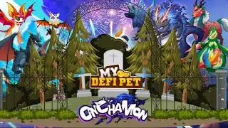 MyDefiPet IS OFFICIALLY DEAD | ONCHAMON MIGRATION