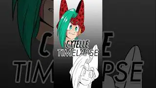 Cytelle with peak &ldquo;uh oh&rdquo; energy, busted, buffering, and one spark from nuking herself. #dragonball