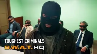 S.W.A.T. vs The Toughest Criminals | S.W.A.T. HQ