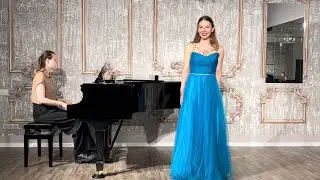 Anna Senashenko - Snow Maiden&rsquo;s Aria from opera &ldquo;The Snow Maiden&rdquo;, Rimsky-Korsakov