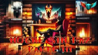 Noche Sin Paz Parte III - Vic RX Music Rap (Prod. by Gvtty The BeatMaker)