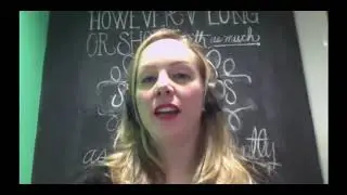 Aisling Explains Size of Canadian Microloan Projects