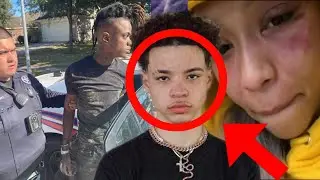 JayDaYoungan BEATS CubanDoll Up😵🤦🏾&zwj;♂️Rapper Violates UNCONCIOUS woman💔