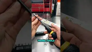 This ​⁠@VESSELtools Ratcheting Screwdriver Is One Of The Best On The Market! #mrsubaru1387