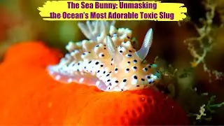 The Sea Bunny: Unmasking the Ocean&rsquo;s Most Adorable Toxic Slug